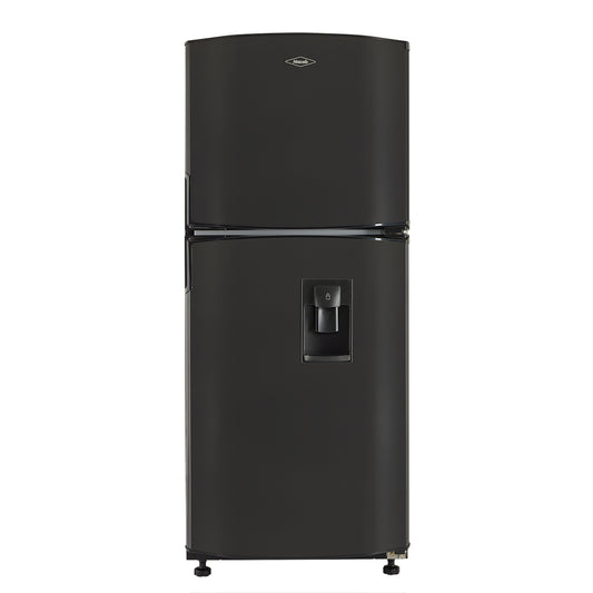 Nevera Haceb No Frost 243 litros manija integrada gris plomo - N 243 SE MI PLOMO