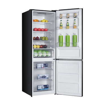 Nevera Indurama RI-6448NE con Congelador Inferior 400 Lt