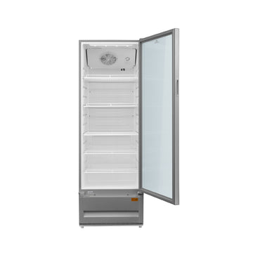 Vitrina Indurama 309 LTS Gris - VFV-309NL