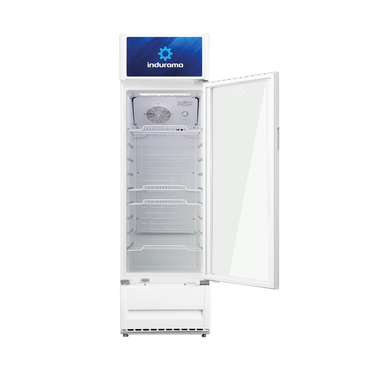 Vitrina Refrigerante Indurama 211 Litros Blanca - VFV-211