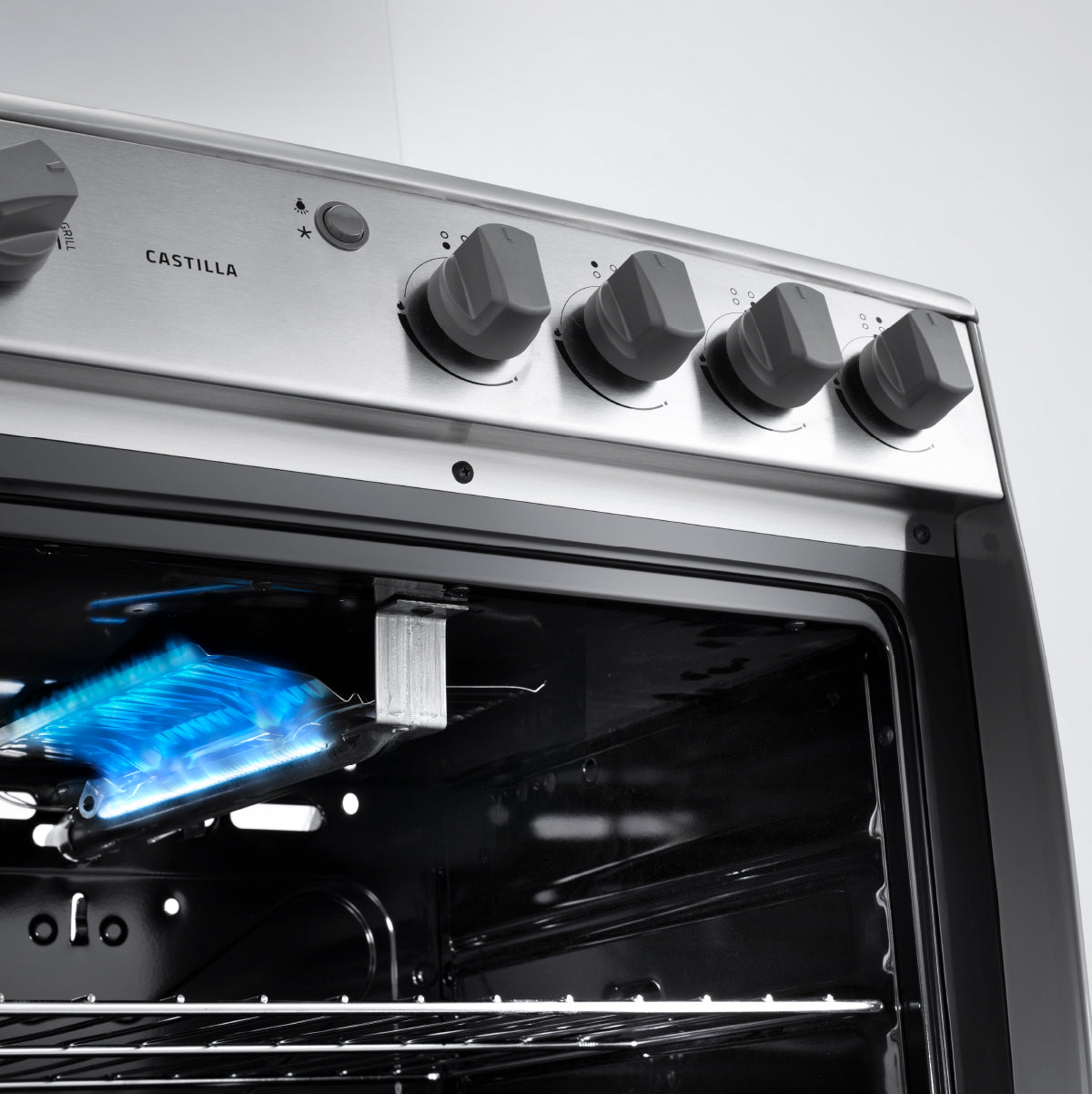 Estufa INDURAMA Castilla Quarzo Gas Natural 30001144