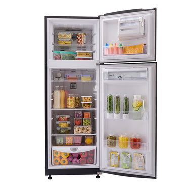 Nevera Haceb No Frost 311 Litros Manija Externa Titanio Inverter - NEV LIS 311 SE DA ME TI INV - Logística Haceb