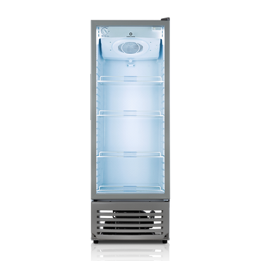 Vitrina Indurama VFV-400 vertical 321 lts.