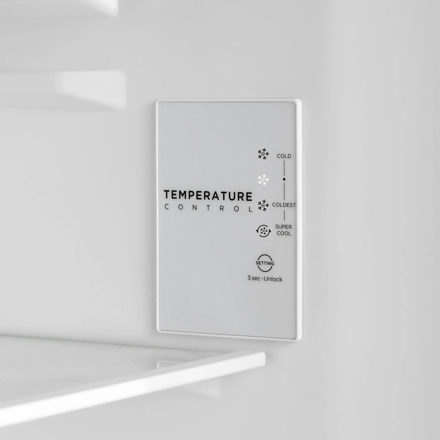 Nevera Midea Congelador Superior 409L Inverter - MDRT580MTM28COD