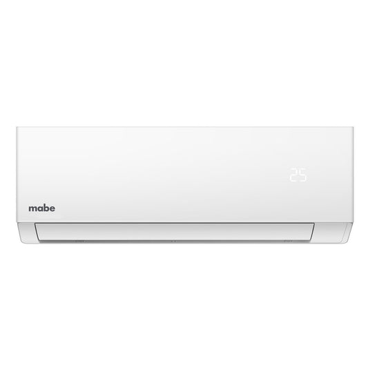 Aire Acondicionado Mabe Tradicional 220v 12.000 BTU Blanco - MMT12CDBWCC32EC1