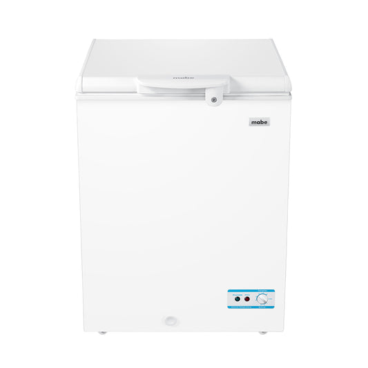 Congelador Mabe Horizontal 145 L Blanco - ALASKA145BH1
