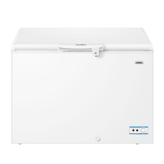 Congelador Horizontal Mabe 320 L Blanco - ALASKA300BH1