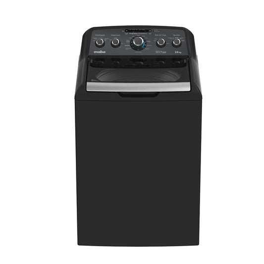 Lavadora Mabe Automática 24 Kg Gray - LMC74215WDABO