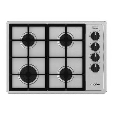 Cubierta de Empotrar MABE INOX 60 CM - PM6044NFO