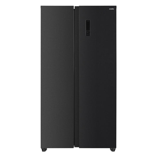Nevecon Mabe Side by Side No Frost 480 L Black Steel - MSL480LPLPS0