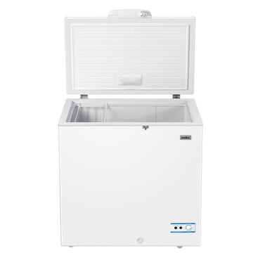 Congelador Horizontal Mabe 198 L Blanco - ALASKA195BH1