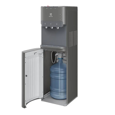 Dispensador de Agua Electrolux Garrafon Oculto Gris - ED30SR