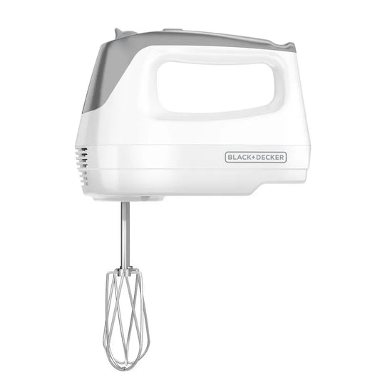 Batidora Manual Black + Decker de 5 Velocidades - MX1500W