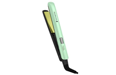 Plancha Alisadora Remington Shine Therapy Aguacate - S9960