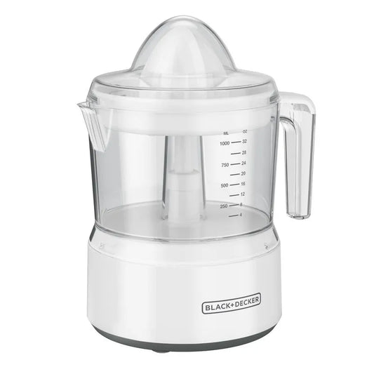 Exprimidor de naranjas Black+Decker giro auto-reversible - CJ650W