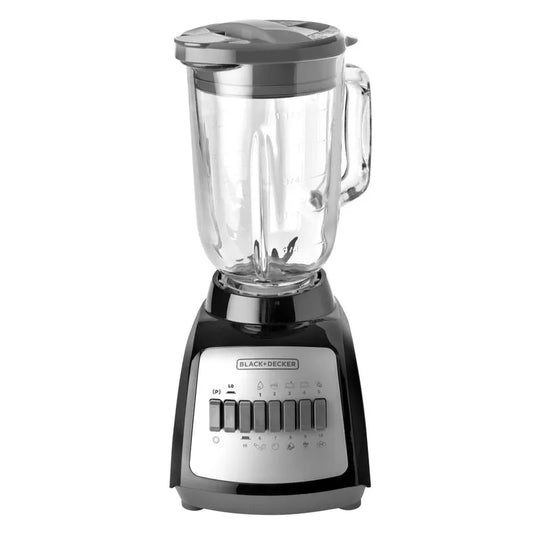 Licuadora Black+Decker Jarra de vidrio 1.25L - BLBD210GB