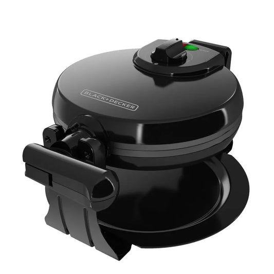 Waflera Black + Decker Giratoria ranuras extra profundas WM1000B