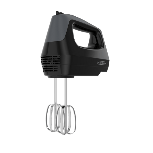 Batidora Black+Decker de mano liviana Negra MX1515-1BDLA