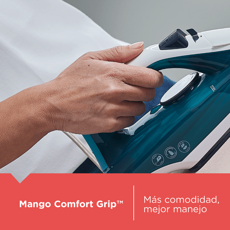 Plancha TrueGlide Black+Decker - IRBD365