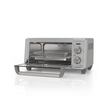 Horno tostador Black+Decker de 11 litros - TO4125-0SDLA