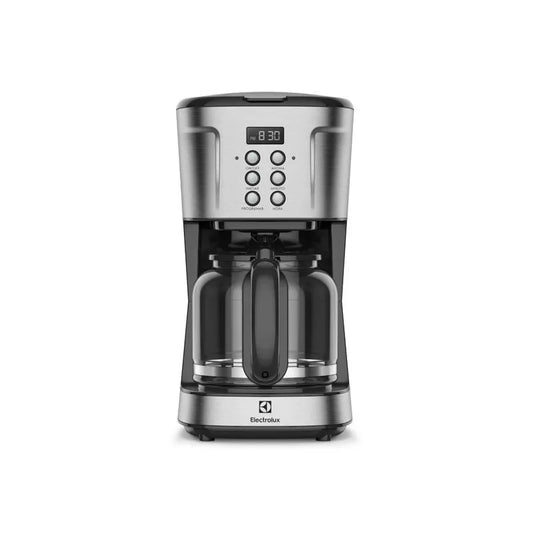 Cafetera Eléctrica Electrolux Programable 1.5L - ECM30