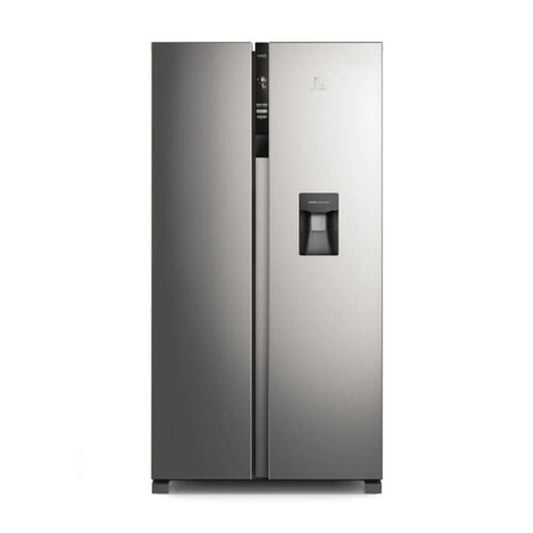 Nevecón Electrolux 528 Lts Inverter Silver ERSA53V3HDS