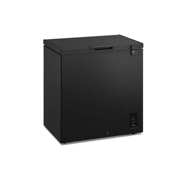 Congelador Horizontal Electrolux 197L Frost Inverter Negro - EFH20S3C5AB