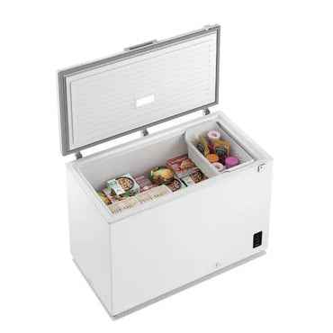 Congelador Horizontal Electrolux 366L Frost Inverter Blanco - EFH38S3C5AW
