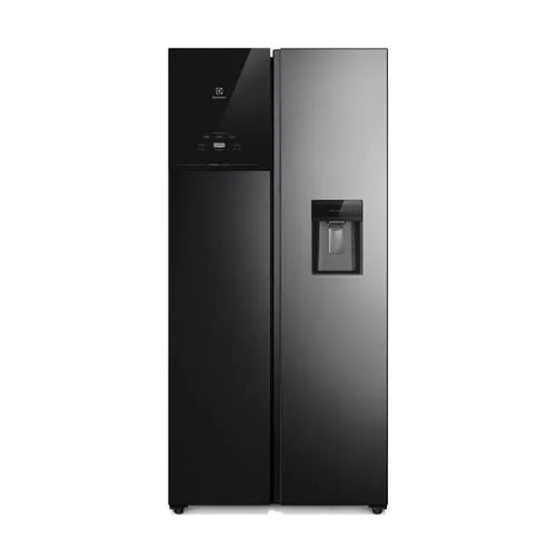 Nevecón Electrolux No Frost 431L Inverter AutoSense Negro - ERS44F3C5BB