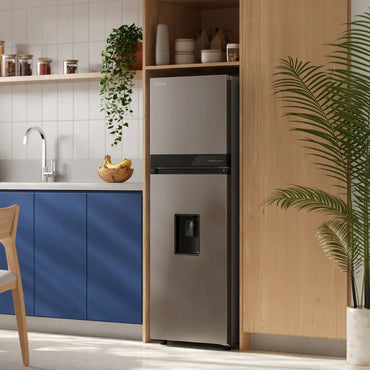 Nevera Electrolux Congelador Superior No Frost 187L Inverter - ERT20A3C6DS
