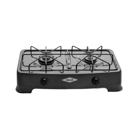 Cocineta Haceb Pimienta 2 Puestos Gas Natural- Logística Haceb