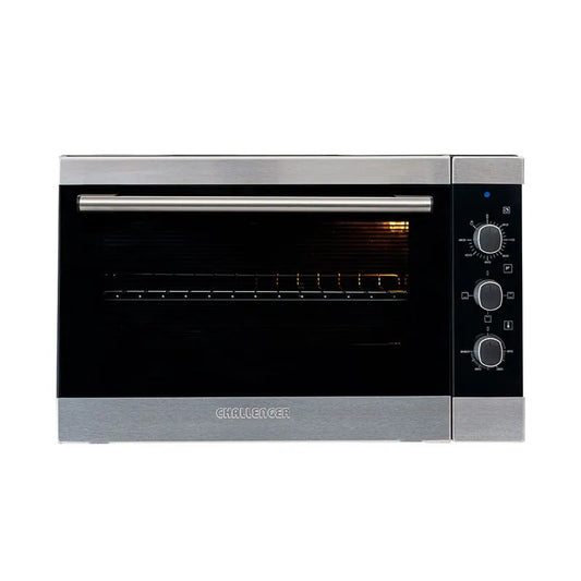 Horno de Empotrar Challenger Eléctrico 110V Medioformato - HE-2485