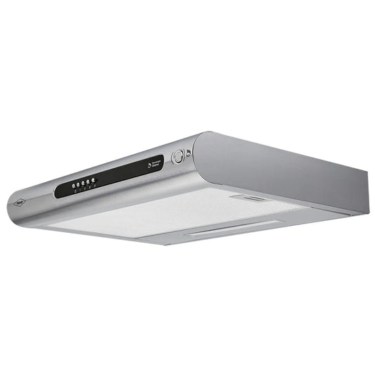 Campana Tofu Inox Negra 3 Velocidades- Logística Haceb