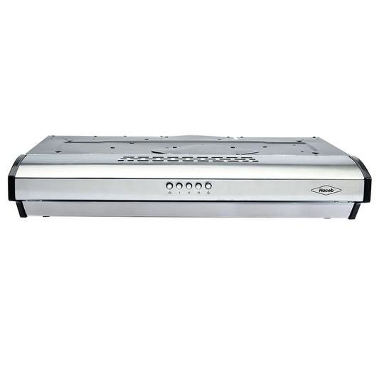 Campana Kala Inox 60 cm 3 velocidades Haceb - CAMP KALA 60 V3 INOX - Logística Haceb