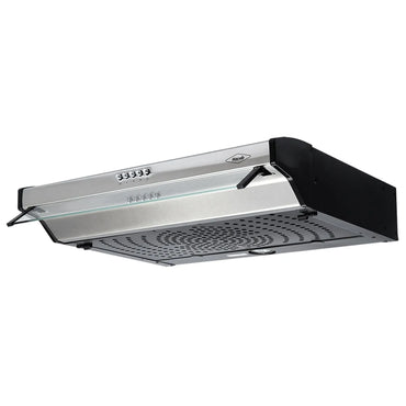 Campana Kala Inox 60 cm 3 velocidades Haceb - CAMP KALA 60 V3 INOX - Logística Haceb