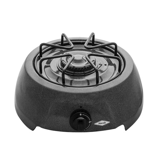 Cocineta Haceb Comino 1 Puesto Gas Natural- Logística Haceb