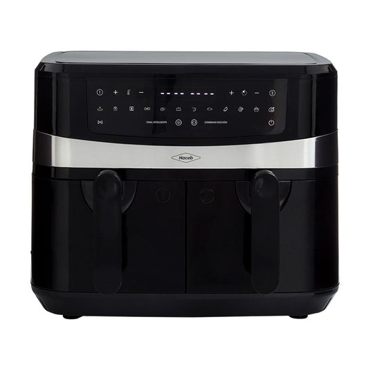 Freidora Haceb doble canasta 8L - 9002770