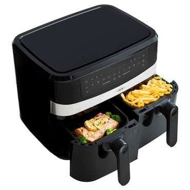 Freidora Haceb doble canasta 8L - 9002770