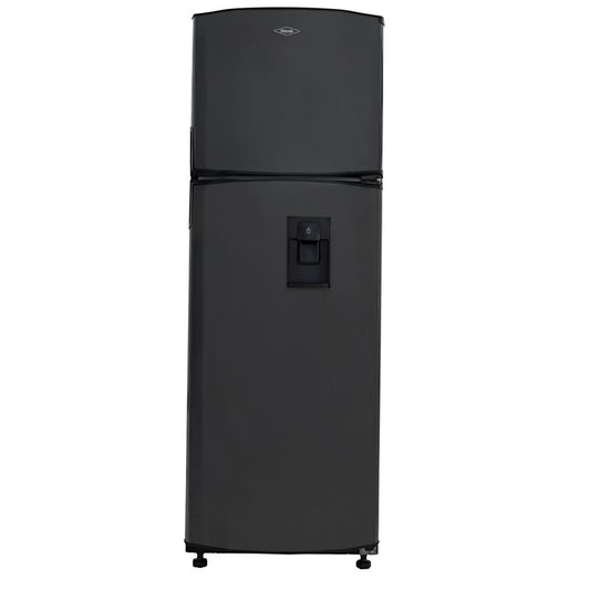 Nevera Haceb No Frost 311 litros manija integrada titanio NEV311SEMI-TI