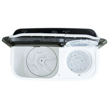 Lavadora Haceb 7 KG Semiautomática - LSA07EVI16A