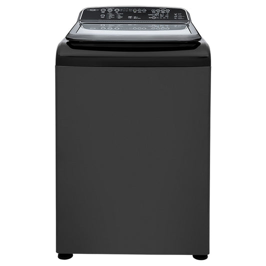 Lavadora ZOÜ Haceb 16 Kilogramos Haceb digital Negra - LA16D-NE