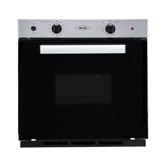 Horno Haceb mixto Tofu 60 negro GN