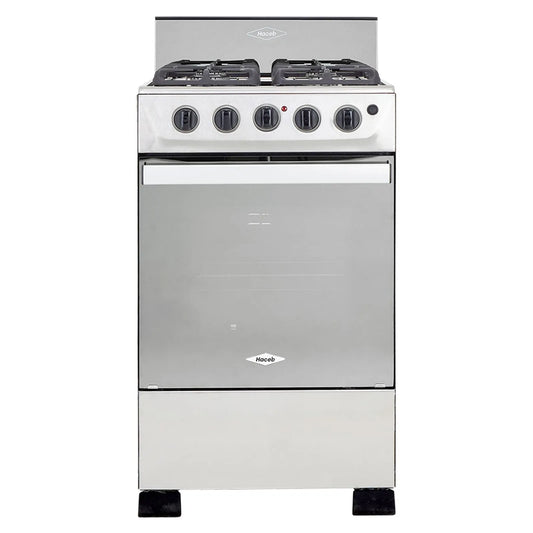 Estufa Romero Ultra de 4 puestos 50 cm a Gas Propano Inox - ESTRO50T-INOX-P