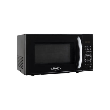 Horno Microondas Haceb AZAFRÁN Negro de 20 lts - 0.7