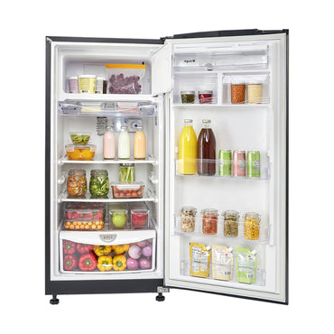 Nevera Haceb Convencional Titanium NEV220CETIR2 - 220 LTS