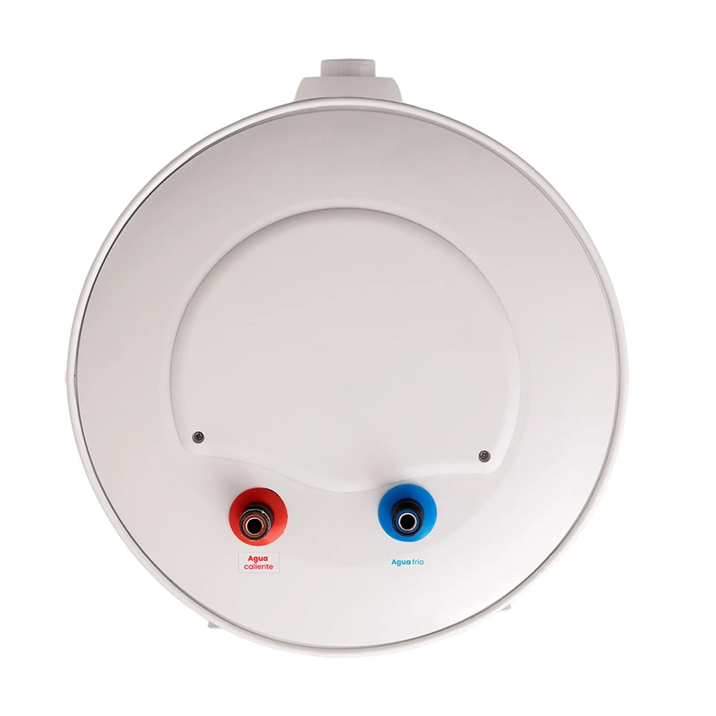 Calentador de acumulación eléctrico Haceb de 74 litros o 19 galones 120 V blanco - CAL CAE 74 110V BL- Logística Haceb
