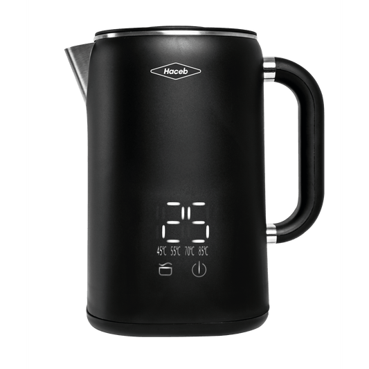 Hervidor de agua e infusor electrico Haceb- Logística Haceb
