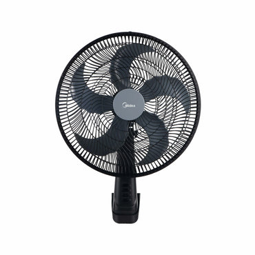 Ventilador Midea Negro 3 en 1 18 Pul Pedestal - MFS180M3APK