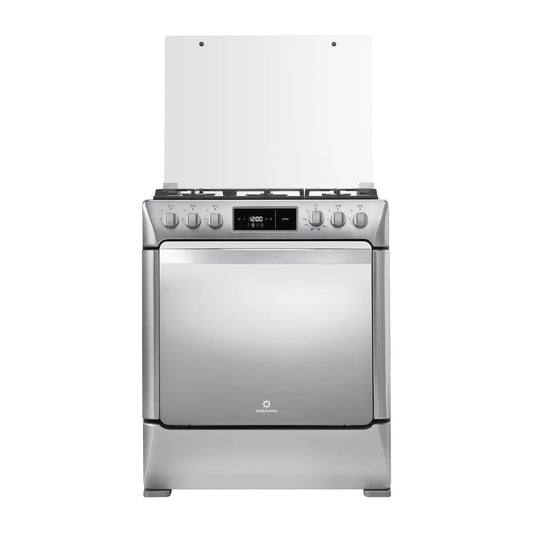 Estufa INDURAMA Roma Zafiro Croma 5 PTOS Gas Natural