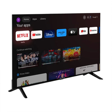 Televisor Challenger 32" HD Google TV 32KG84.